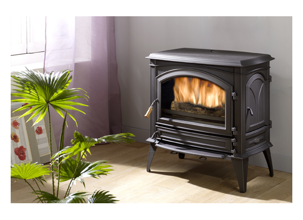 CHEMINEES LEBEAU Cheminees A Vitre Poele A Bois 1