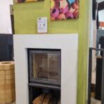 Cheminees Lebeau Cheminees A Vitre 16 IN 58 STUV