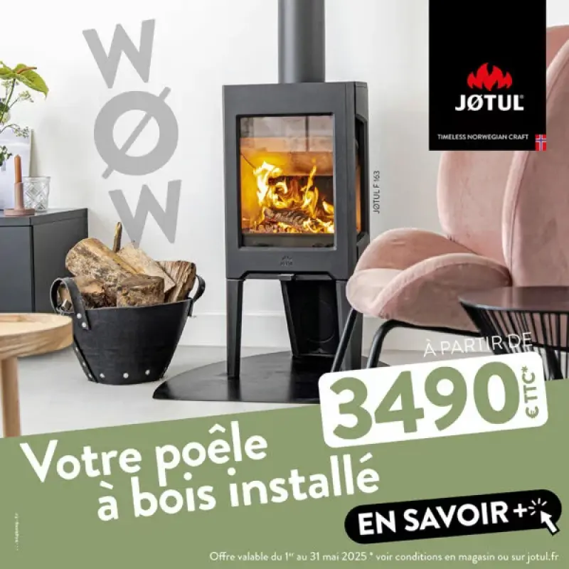 Cheminee Lebeau Installation De Cheminee A Rennes Et A Vitre OFFRE WOW – DU 1er AU 31 MAI SEULEMENT